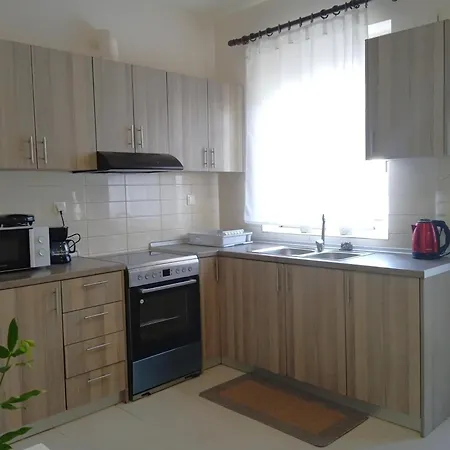 Minas House Holiday home Alikianos