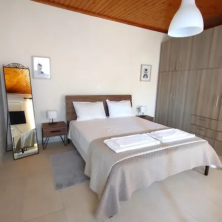 Minas House Holiday home Alikianos