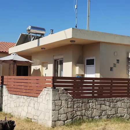 Minas House Alikianos