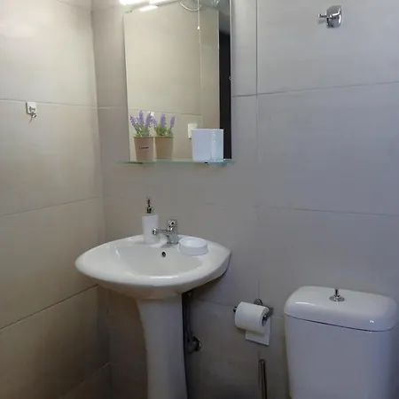 Σπίτι διακοπών Minas House Αλικιανός